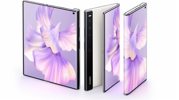 致敬华为！曝苹果可折叠iPhone采用外折设计：神似Mate Xs 2 苹果可折叠iPhone 第1张