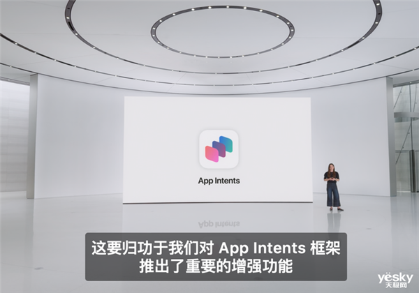 iOS只是WWDC2024配菜 真正的主角是让Siri变聪明的它 Siri变聪明 第6张
