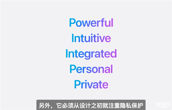 iOS只是WWDC2024配菜 真正的主角是让Siri变聪明的它 Siri变聪明 第14张