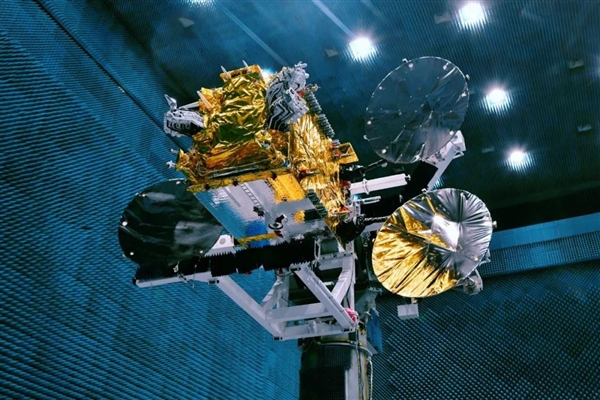 中国第一颗全电推通信卫星定点成功！带宽3万兆 通信卫星 第1张
