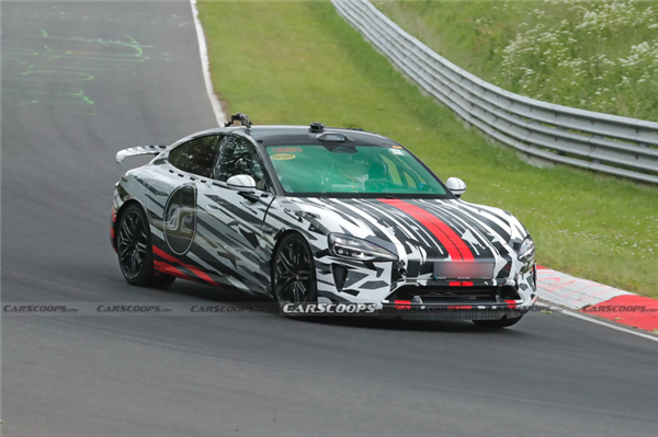 小米SU7 V8s版来了，配27200转全球顶级电机时速达311公里/时  311公里/时 V8s 第1张