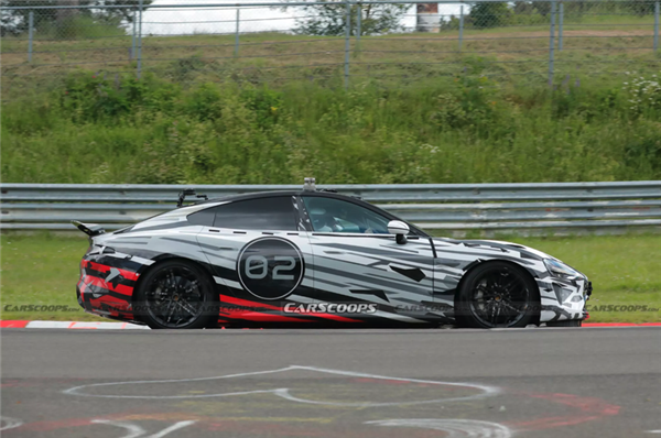 小米SU7 V8s版来了，配27200转全球顶级电机时速达311公里/时  311公里/时 V8s 第4张