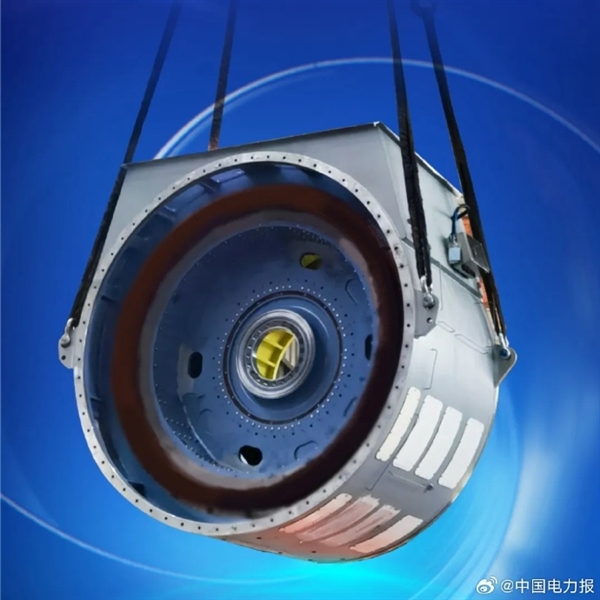 功率等级刷新！全球首台18兆瓦海上风电机组吊装成功 18兆瓦海上风电机 第3张