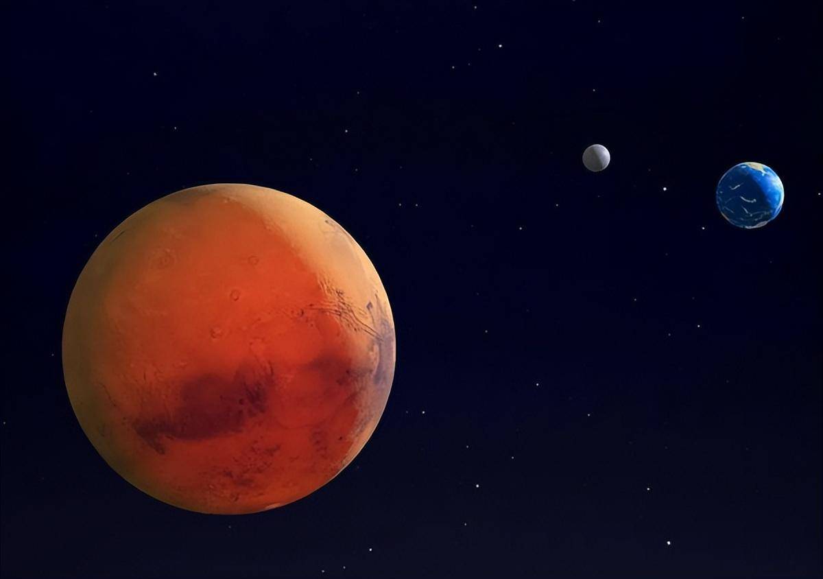火星土壤为做么不带回地球？有生命或有剧毒？后果暂时并不可知  火星土壤为做么不带回地球 第1张