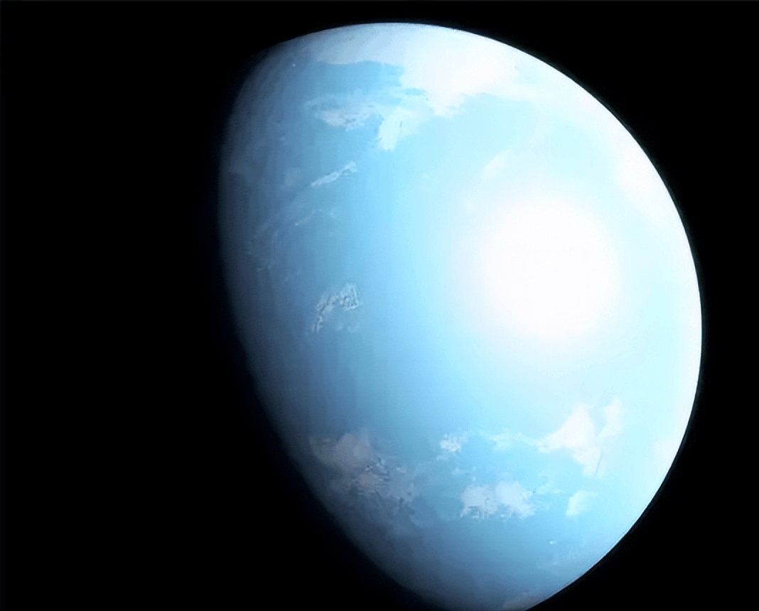 宇宙中有水的星球多吗？多，那地球最可能的候选者会是谁？ 宇宙中有水的星球多吗 地球 第2张