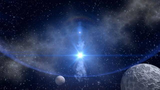 宇宙中有水的星球多吗？多，那地球最可能的候选者会是谁？ 宇宙中有水的星球多吗 地球 第6张