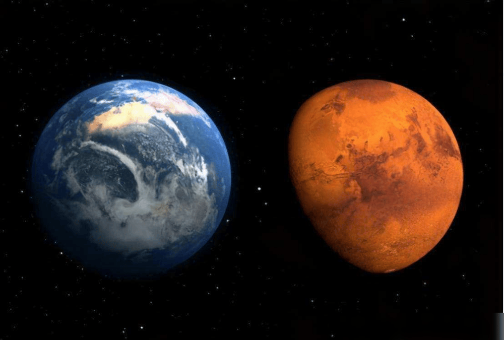 太阳系内还有其他生命吗？科学家认为：火星生命藏在地下洞穴里  火星生命 第1张