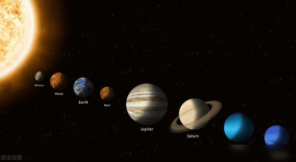 太阳系内还有其他生命吗？科学家认为：火星生命藏在地下洞穴里  火星生命 第3张