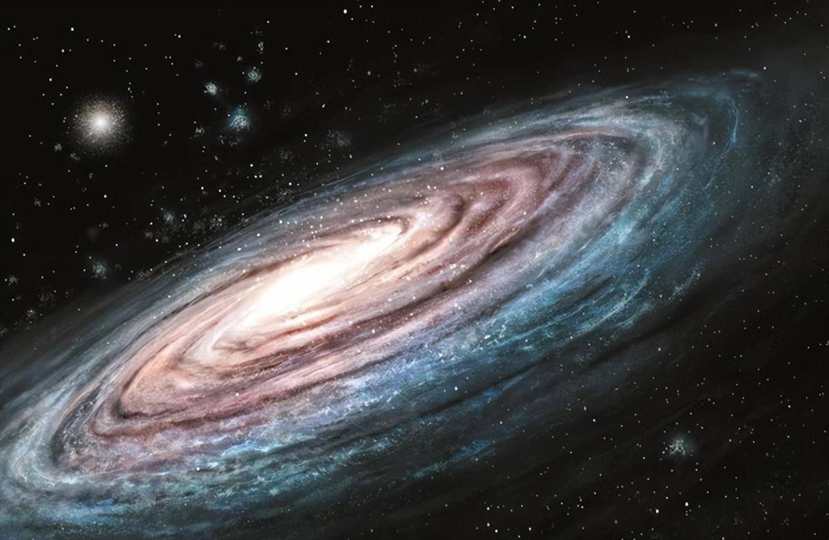 银河系究竟长啥样？收集了一亿颗恒星数据后，天文学家有了答案  银河系 第2张