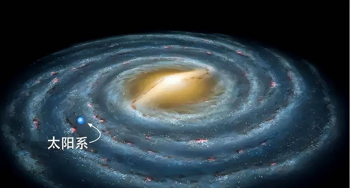 银河系究竟长啥样？收集了一亿颗恒星数据后，天文学家有了答案  银河系 第3张