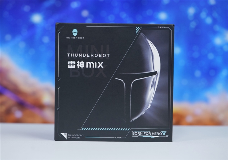读取超7100MB/s最高仅51度的长江存储PC411 SSD！雷神MIX PRO迷你机评测 长江存储PC411 SSD 雷神MIX 第2张