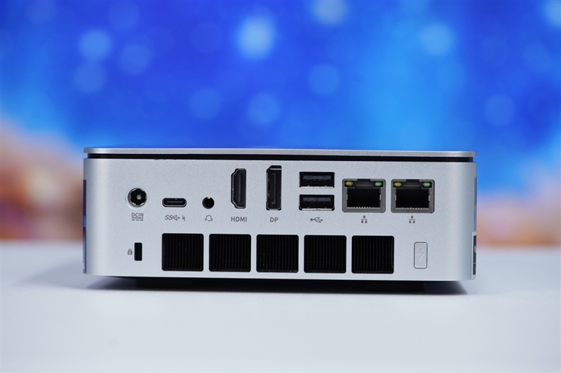 读取超7100MB/s最高仅51度的长江存储PC411 SSD！雷神MIX PRO迷你机评测 长江存储PC411 SSD 雷神MIX 第6张