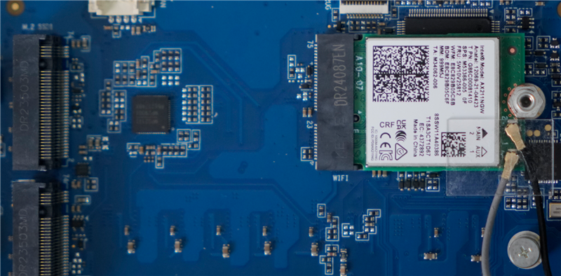 读取超7100MB/s最高仅51度的长江存储PC411 SSD！雷神MIX PRO迷你机评测 长江存储PC411 SSD 雷神MIX 第12张