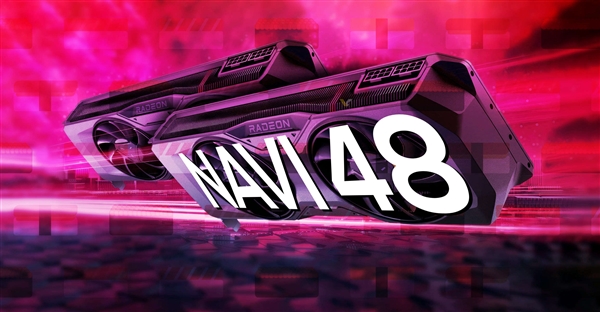 可能2025年才会发布！AMD Navi48 GPU第一次发货了 AMD GPU 第2张