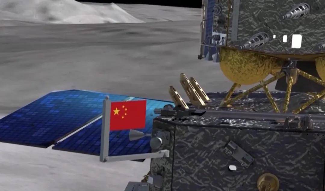 嫦娥六号携土返程，中国在下一盘大棋，阿波罗行星科学家肯定  嫦娥六号携土返程 第2张