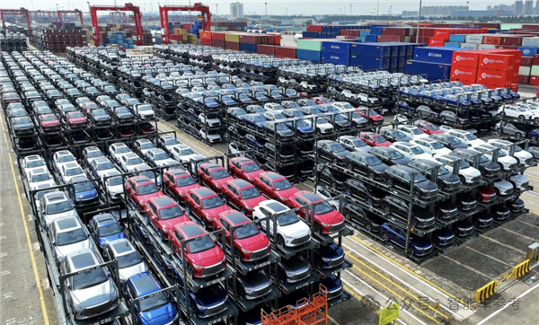 欧盟拟将重税中国电动车：BBA先慌了！ 欧盟 中国电动车 第2张
