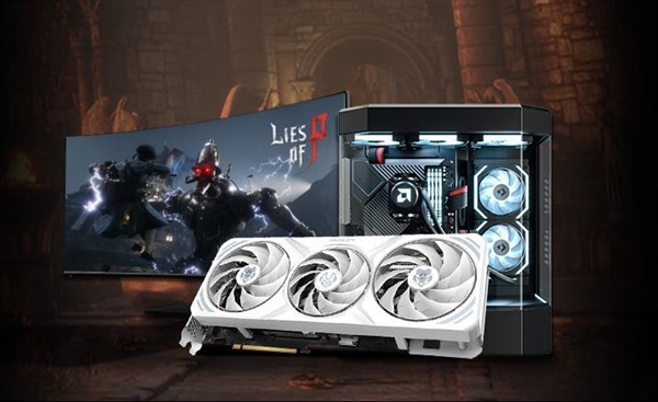 3549元 瀚铠推出Radeon RX 7800 XT合金白色显卡：全白配色吸睛 Radeon XT 第2张
