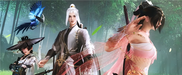 15岁的《剑网3》把自己放进手机里：我的青春回来了！ 剑网3 第1张