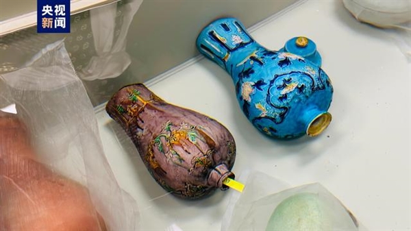 南海沉船打捞出的文物惊艳网友：明朝遗物数量超10万件 南海 文物 第2张