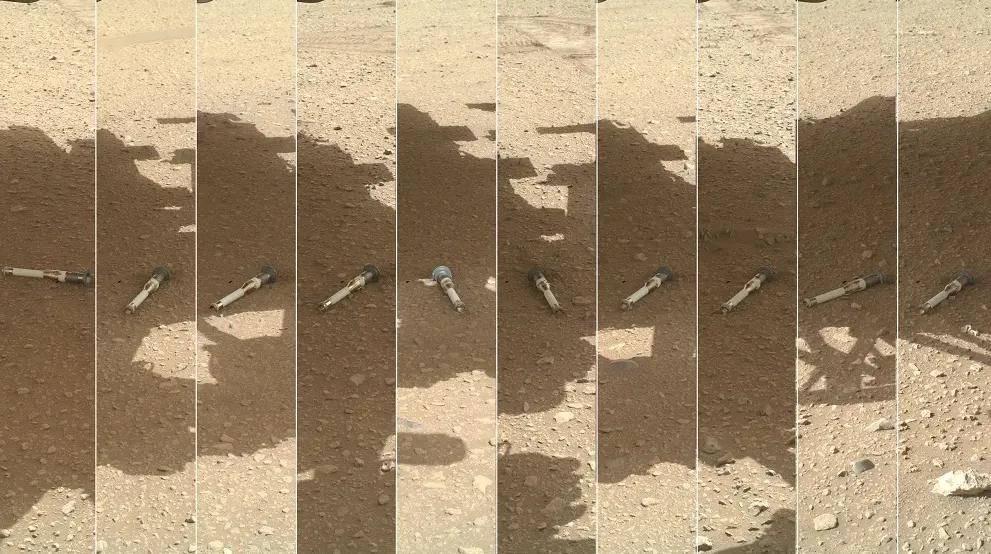 不行，比中国晚10年，美国火星采样返回坐不住了：7家企业搞方案  火星采样 第7张