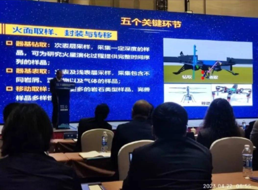 不行，比中国晚10年，美国火星采样返回坐不住了：7家企业搞方案  火星采样 第10张