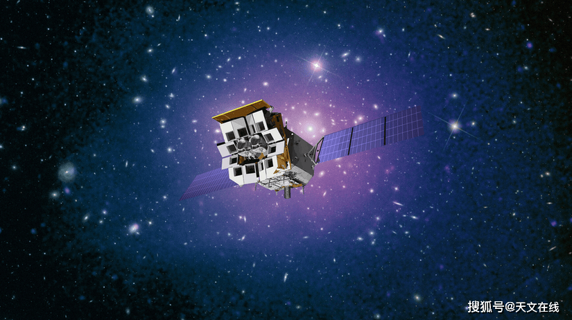 宇宙是我们调查高能现象这一最有活力的过程的唯一实验室  宇宙 第1张