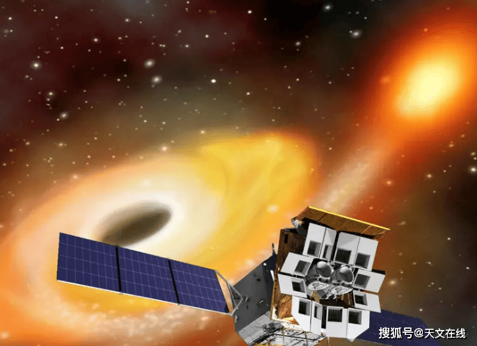 宇宙是我们调查高能现象这一最有活力的过程的唯一实验室  宇宙 第2张