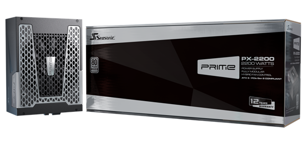 静音与效能双重飞跃！海韵联合猫头鹰推出Prime TX-1600 Noctua Edition电源 海韵 猫头鹰 电源 第5张