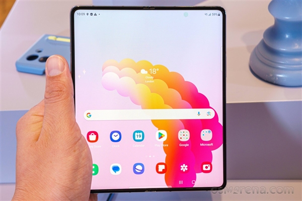 三星万元折叠屏下月见！Galaxy Z Fold6要涨价 三星 Galaxy Fold6 第1张