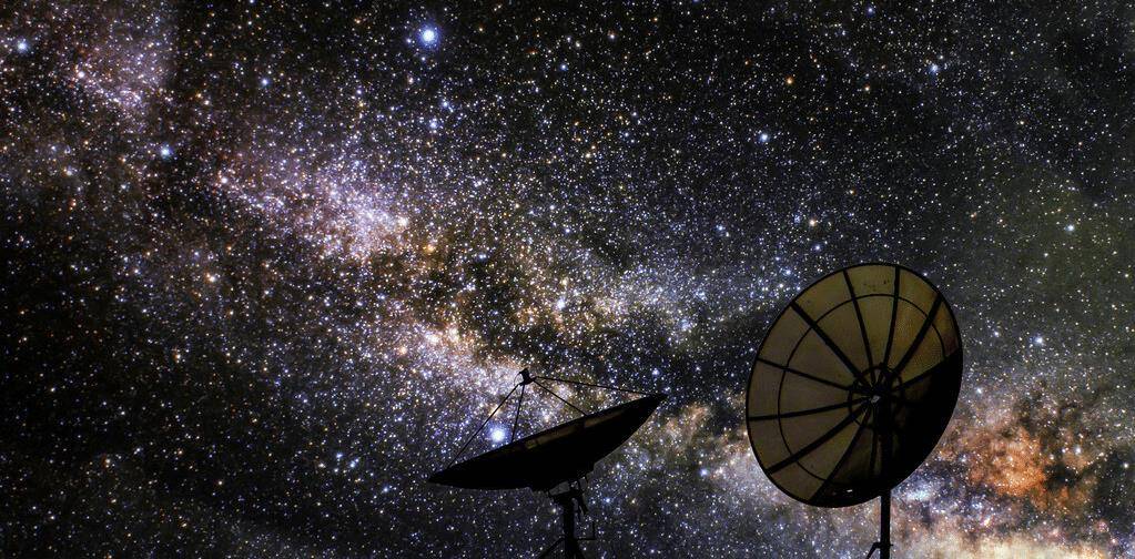 惊人的发现：探测到疑似外星文明信号  外星文明 第7张