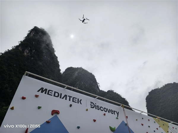 联发科联手Discovery探索频道拍大片：天玑9300系列的影像 强到无法想象 联发科 Discovery 探索频道 第3张