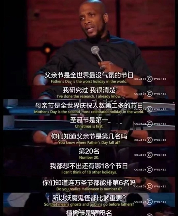 父亲节为什么存在感这么低引热议 雷军：别忘了祝他节日快乐 父亲节 第5张