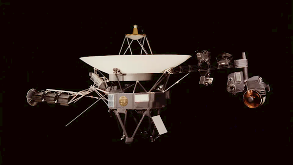 NASA修复人类最遥远的探测器！已飞行47年的旅行者1号被满血复活  NASA 探测器 第1张