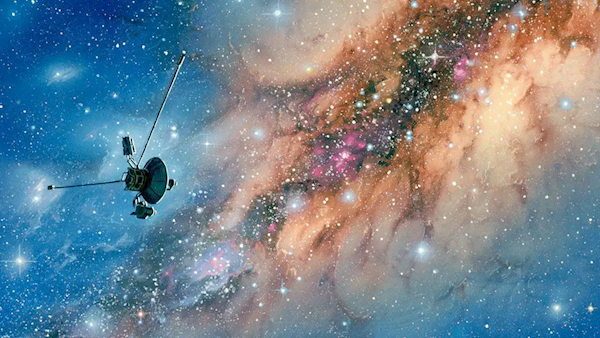 NASA修复人类最遥远的探测器！已飞行47年的旅行者1号被满血复活  NASA 探测器 第2张