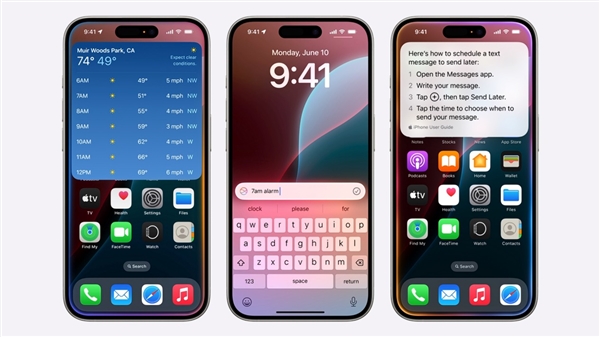 质疑理解超越！看完iOS 18我迷茫了 iOS 18 第10张