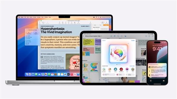 质疑理解超越！看完iOS 18我迷茫了 iOS 18 第13张