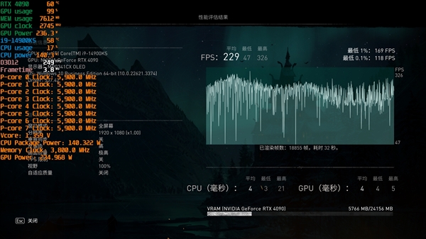 毫无悬念的对比！锐龙7 7800X3D VS. i9-14900KS：同为最强游戏处理器 平台差价7000元 锐龙7 i9-14900KS 第4张
