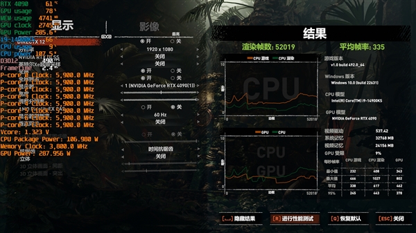 毫无悬念的对比！锐龙7 7800X3D VS. i9-14900KS：同为最强游戏处理器 平台差价7000元 锐龙7 i9-14900KS 第16张