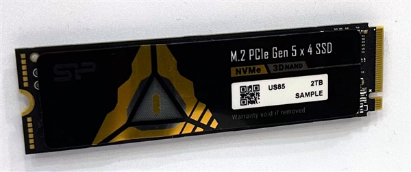PCIe 5.0 SSD终于要便宜了！群联E31T主控无缓存能跑12GB/s SSD 群联E31T主控 第3张