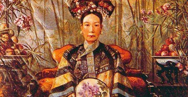 谁说女子不如男，盘点不让须眉的十大巾帼，第一无人超越  十大巾帼 第8张