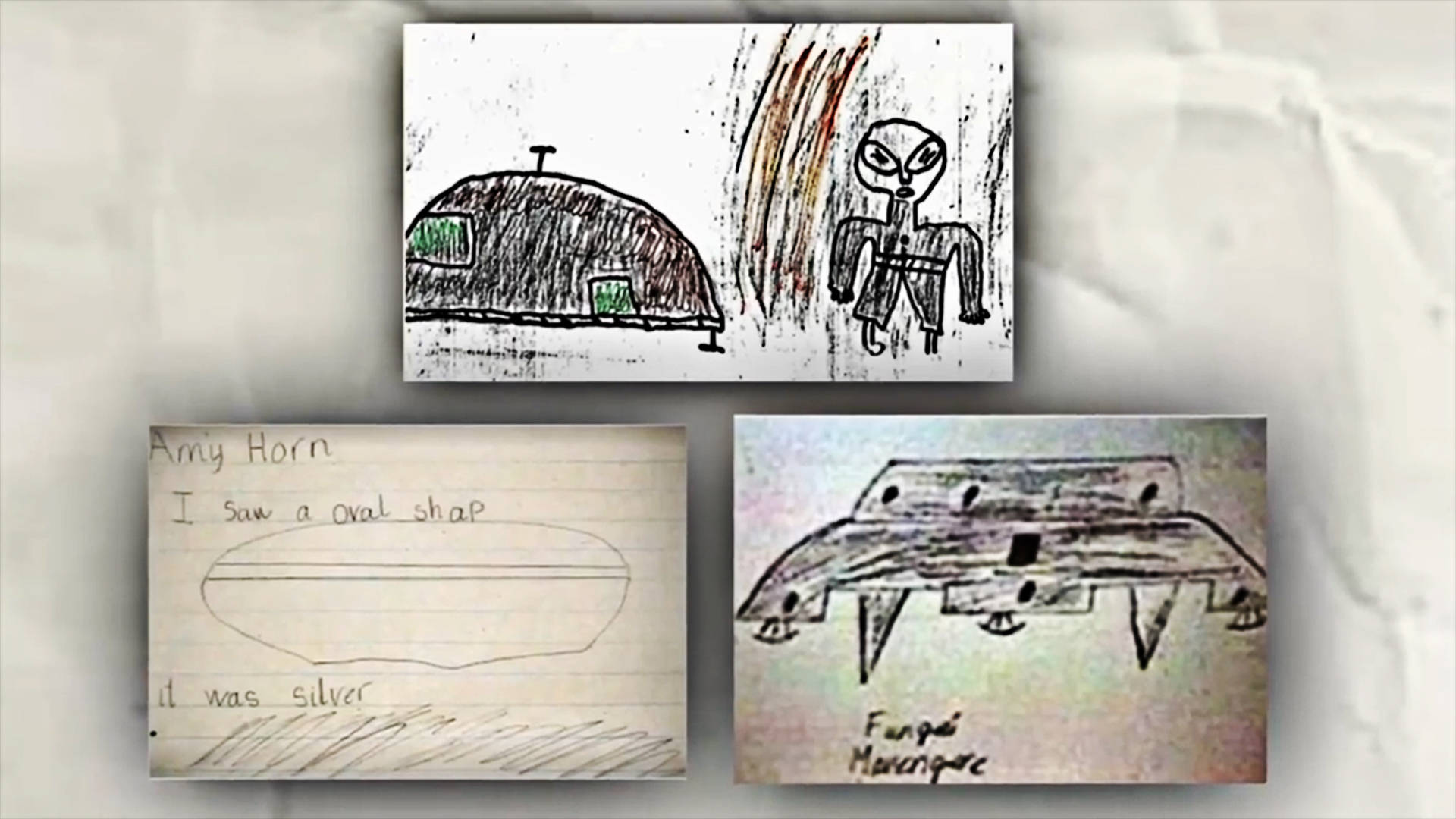津巴布韦UFO：61名儿童的共同目击 孩子们眼中的星际奇遇  津巴布韦UFO 第2张