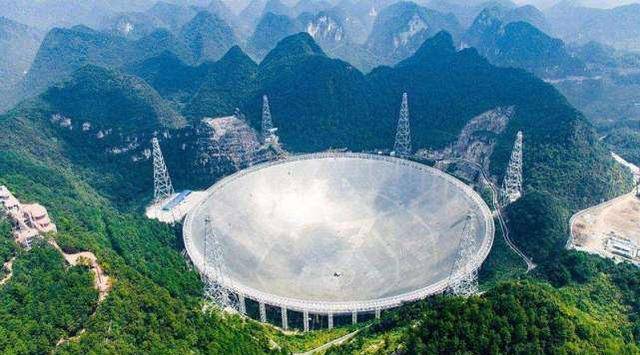 它曾是全球最大天眼，科学家用它给外星人发信号，如今成了垃圾场  天眼 外星人 第6张