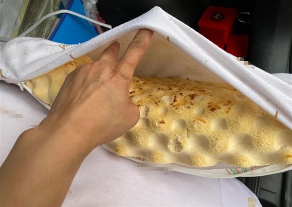 央视出手了！20元成本卖到1000元的乳胶枕：贵就算了还可能致癌 乳胶枕 第10张