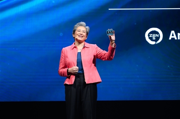 AMD Zen5 EPYC初露锋芒 Intel五代至强不服！128核完胜竞品256核 EPYC 第1张
