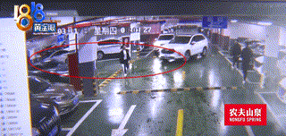雨天地下车库的环氧地坪这么滑 怎么就没人管管？？ 地下车库 环氧地坪 第5张