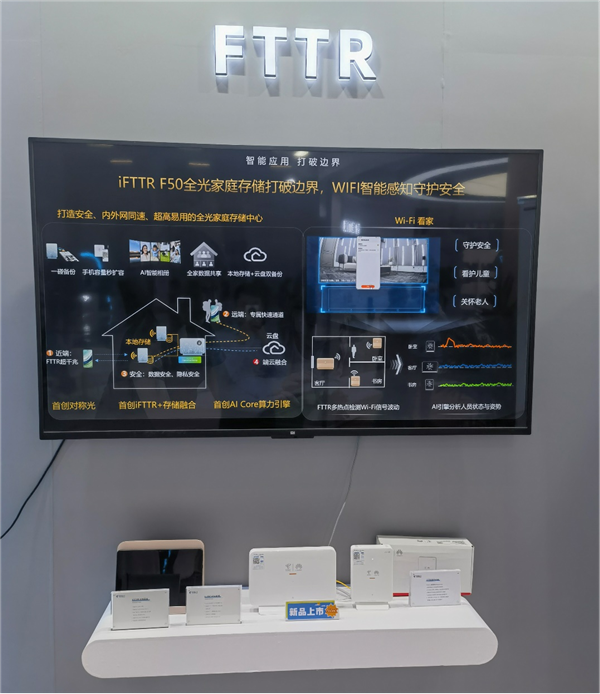 河北电信家用宽带再升级：虚拟超级Wi-Fi热点 速率提至2500Mbps 电信 Wi-Fi热点 第1张