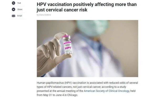 HPV不仅让女人感染宫颈癌，也会让男人患4种HPV相关癌症 HPV 宫颈癌 第1张