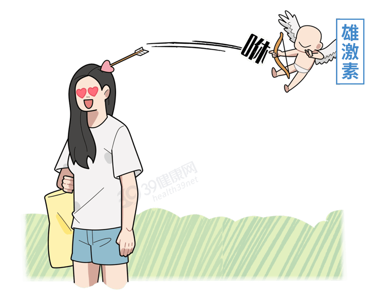 女性生理期欲望强，正常吗？3个羞于启齿的问题，一次说清  生理期欲望强 第5张