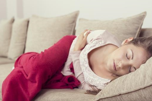 女人来例假时，若没有这些症状，那么你的卵巢很健康 例假 卵巢 第2张