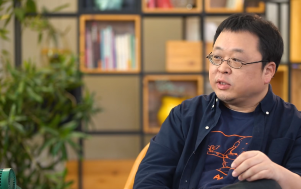 罗永浩：老俞曾在外兼职被开除 揭秘新东方名字由来 新东方 第1张